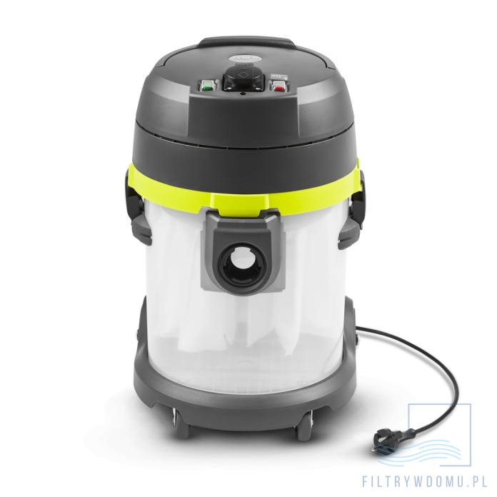 Profi 7 MF E – odkurzacz z gniazdem elektronarzędzia